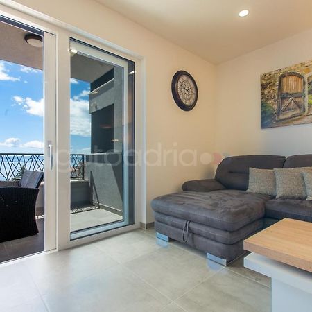 Sea View Apartment Leana Makarska Buitenkant foto