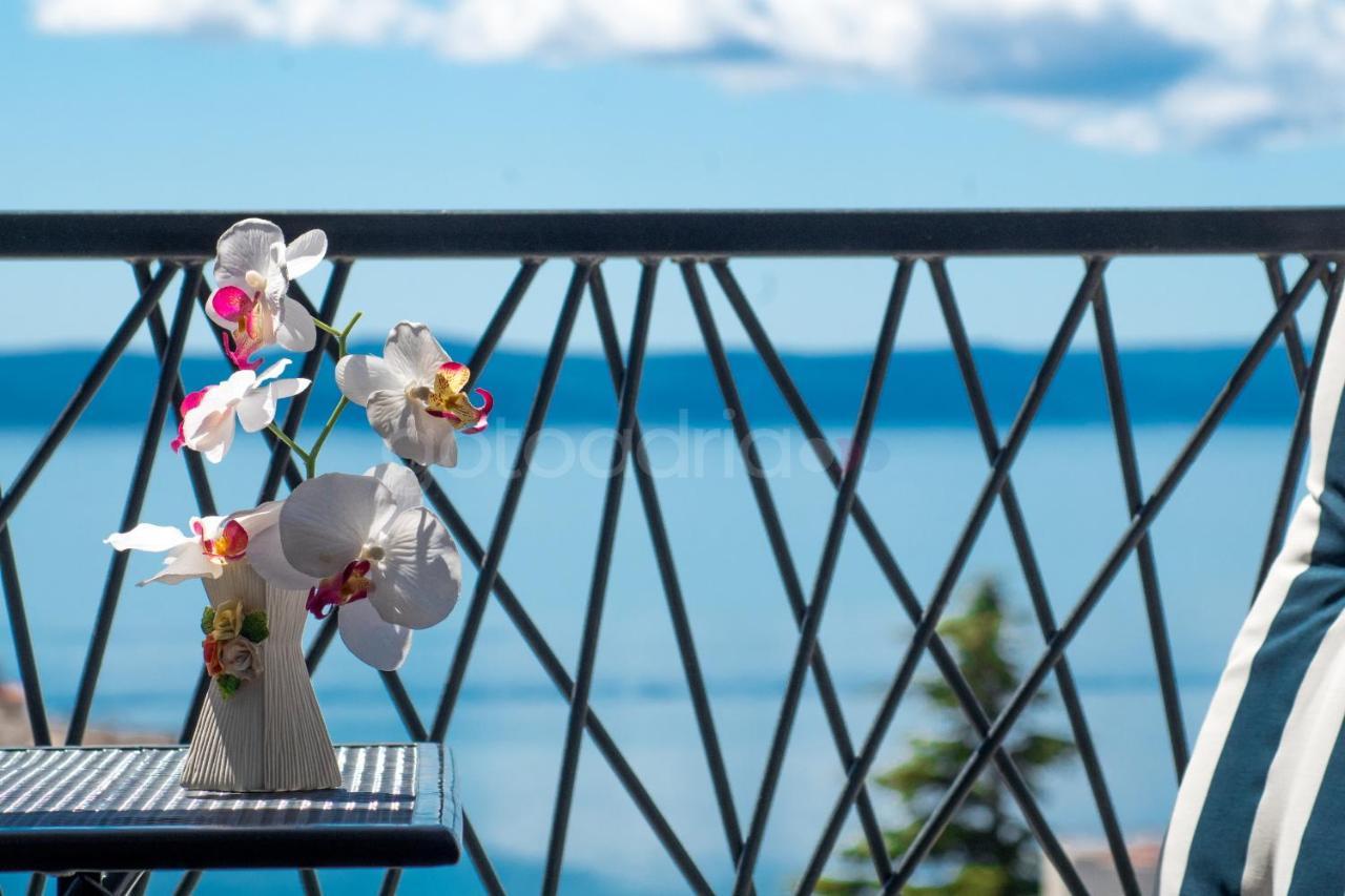Sea View Apartment Leana Makarska Buitenkant foto